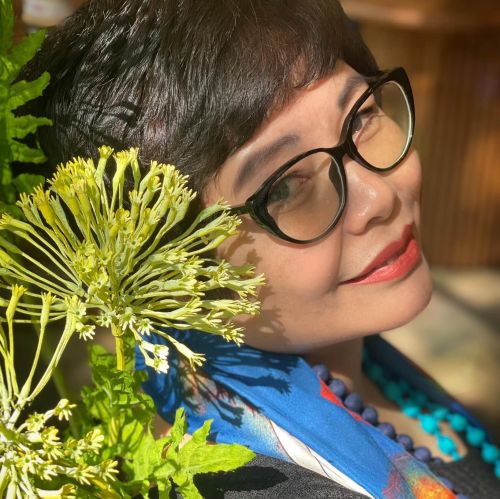 Chị Nguyễn Minh Huyền